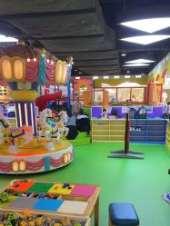 -宝贝渡口儿童游乐园(香炉礁山姆店)