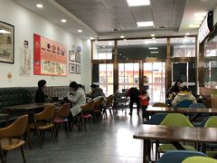 大堂-薛昌利大米凉皮(北新街店)