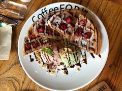 -旧雨咖啡·CoffeeFORU(黄村奥体店)