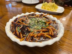 鳝丝-三林民间传菜