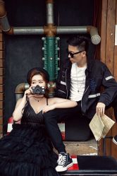 -蔚蓝映像STUDIO婚纱摄影(南稍门店)