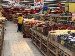 -世纪联华超市(浦电路店)