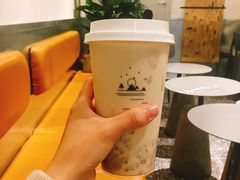 满满芋冻顶奶茶-莓超疯