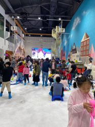 -Mr·Kuma酷么先生雪之乐园