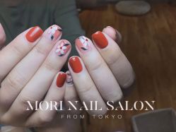 -森日式美甲沙龙MORI NAIL总店