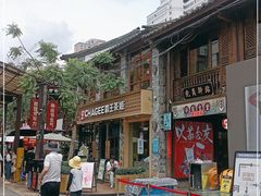 门面-霸王茶姬(南强街店)