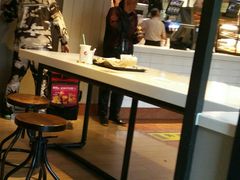 大堂-肯德基(余杭莱蒙店)