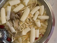 -罗记又添缘竹荪山药鸡·野生菌火锅(西园南路店)
