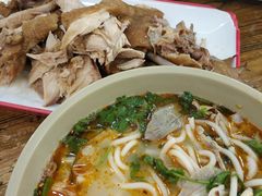 -豫掌柜饸饹面·烩面(秀沿路店)