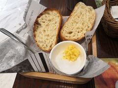 餐前面包-斯比特花园西餐厅(东方商厦店)