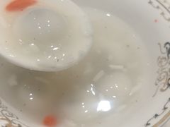 酒酿圆子-金八仙酒店