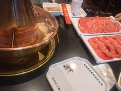 -北门涮肉·铜锅涮肉(南锣鼓巷店)
