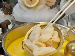 -喜聚薈·花膠雞海鮮火鍋(越秀店)