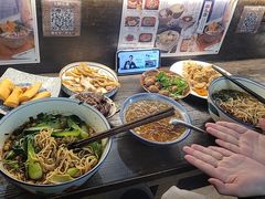 -老地方猫儿面(磁器口店)