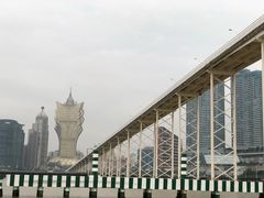 -澳门环岛游湾仔码头