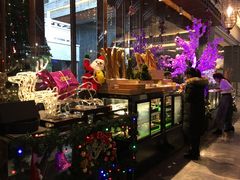-梅园国际大酒店·自助餐厅(光明港店)