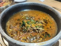 -百年石锅饭(阿里郎美食街店)