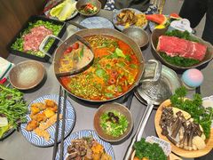 -楠小云·云南鲜菌·鲜牛自助火锅(九眼桥店)