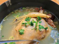 -朝族高丽火盆(长白山总店)