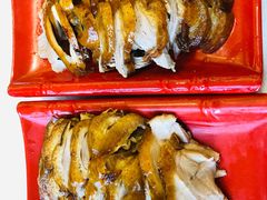 老北京果木烤鸭-祥记餐饮•豫粤珍味(郑东新区新长安店)