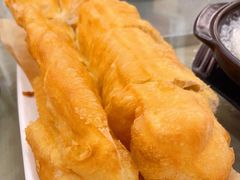 油条-顺风山庄(水濂山店)