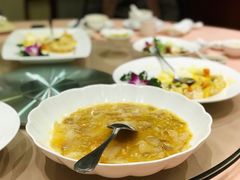 蟹粉烩海参-王宝和酒家(黄浦店)