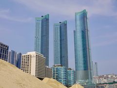 -海云台海滩