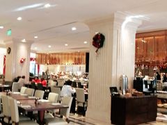 大堂-西郊庄园丽笙大酒店·丽园全日餐厅