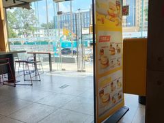 -麦当劳(花园北路店)