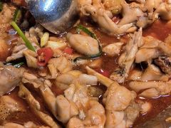 -昱龙大盆牛蛙馆(三兴街总店)