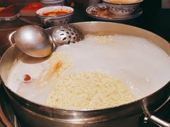 -淼福猪肚鸡·椰子鸡火锅(大沙地店)