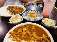 -顶屋咖喱(街道口总店)