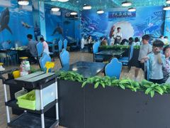 -小海豚•老字号海鲜餐厅(天涯店)