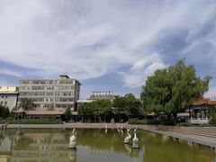 -张掖大佛寺景区