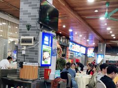 大堂-鹏城人家海鲜酒家·23年老字号(较场尾店)