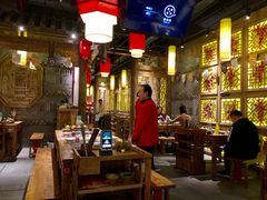 大堂-蜀大侠火锅(车公庙店)