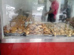 -土门八珍烤鸡腊味店(土门老店)