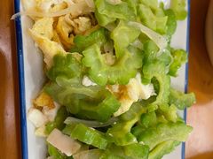 苦瓜豆腐肉片-虹梅食堂·爱蝦乃家