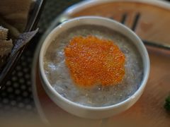 蟹籽鲜虾滑-左庭右院鲜牛肉火锅(南通CBD大有境店)