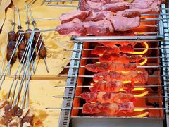 -悦屋老板娘的烤肉店(紫薇田园店)