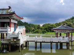 -九鲤湖风景区