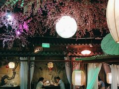 -韵秋荷(宝山龙湖天街店)
