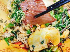 -成都冒菜四川一绝(景谷路店)