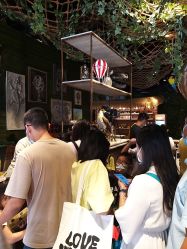 -奇幻丛林(佛罗伦萨小镇店)