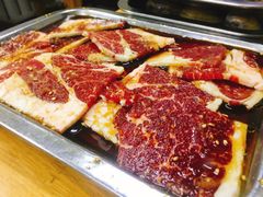 调味牛肉-农民烧烤(延边社区店)