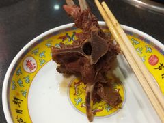 -芦月轩羊蝎子(劲松店)