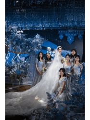 -MECCI婚礼摄影跟拍(红东方广场店)