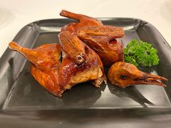 红烧乳鸽-粤珍轩·家宴·广式茶点(新城广场店)