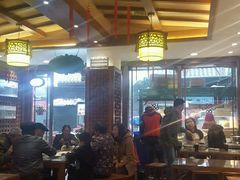 大堂-毅祥斋老孙家泡馍(北院门鼓楼店)