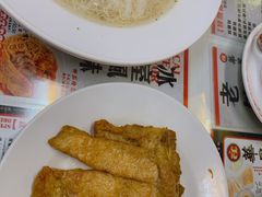 猪扒米粉-华星冰室(湾仔店)